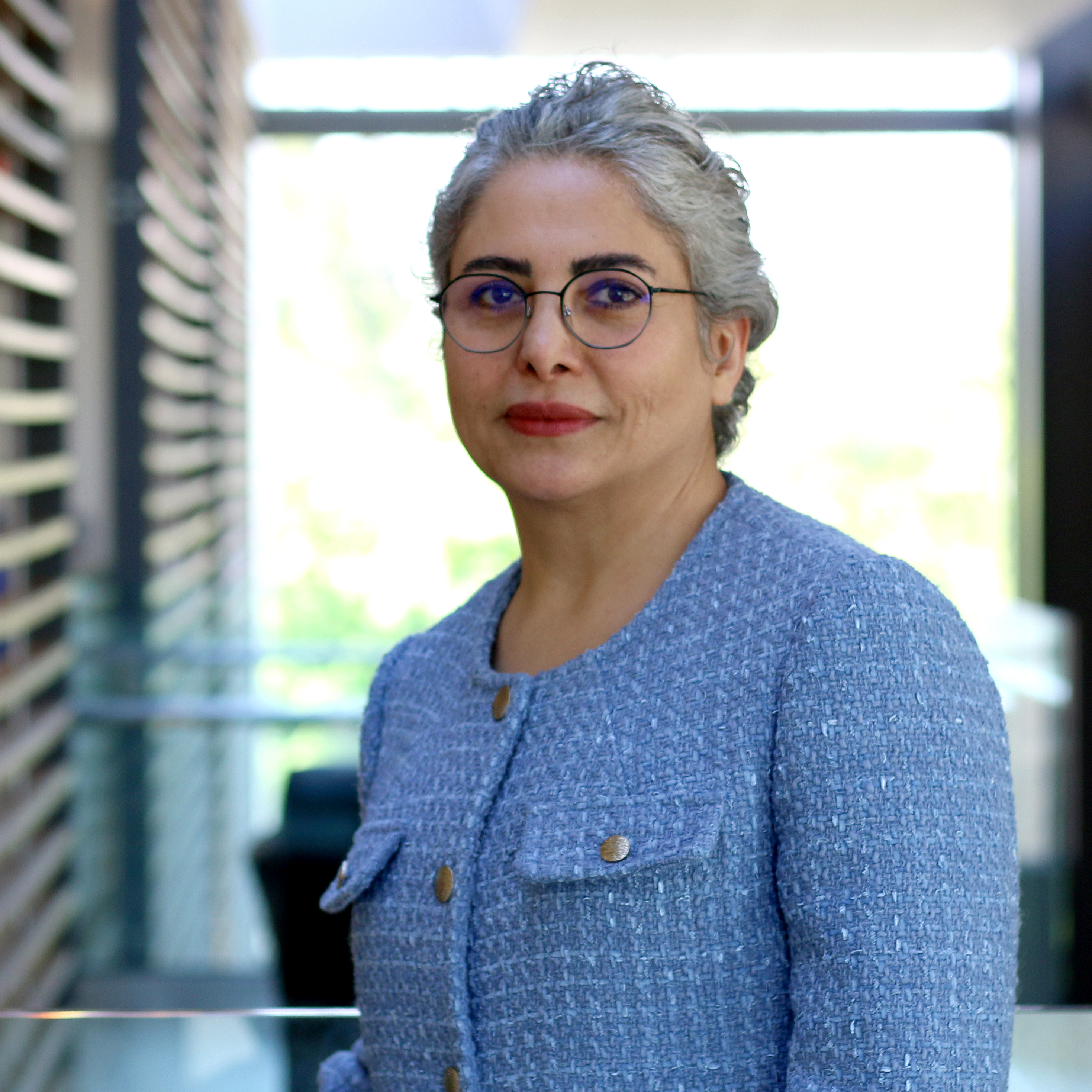 Fariba Keshavarz